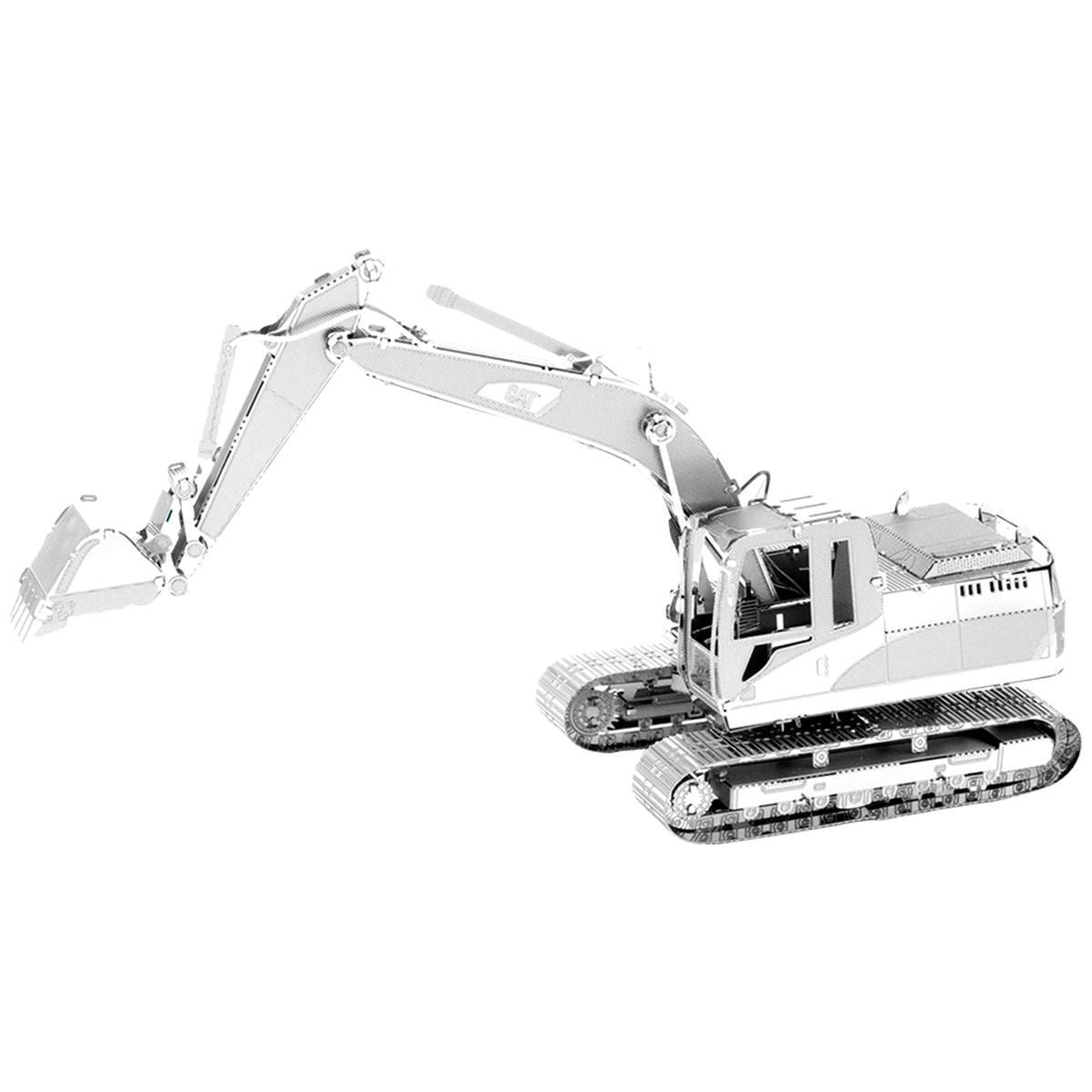Excavadora Hidráulica - Cat Excavator - KATZER