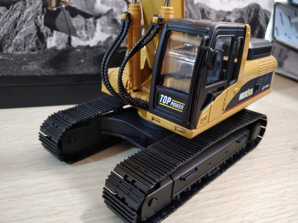 Excavadora Huina 1910-2 Escala 1:40 - KATZER