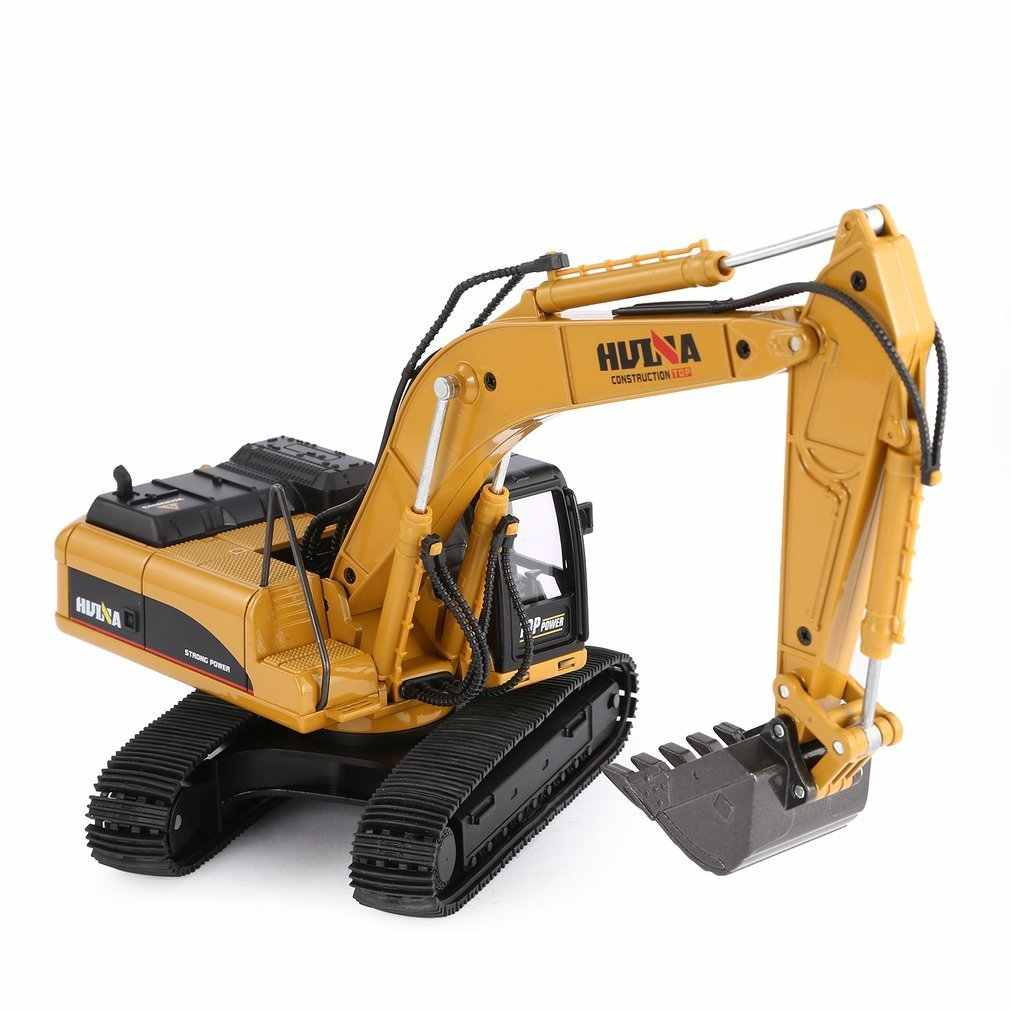 Excavadora Huina 1910-2 Escala 1:40 - KATZER