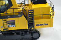 Thumbnail for Excavadora Komatsu PC2000-8 Escala 1:50 (Modelo Descontinuado) - KATZER