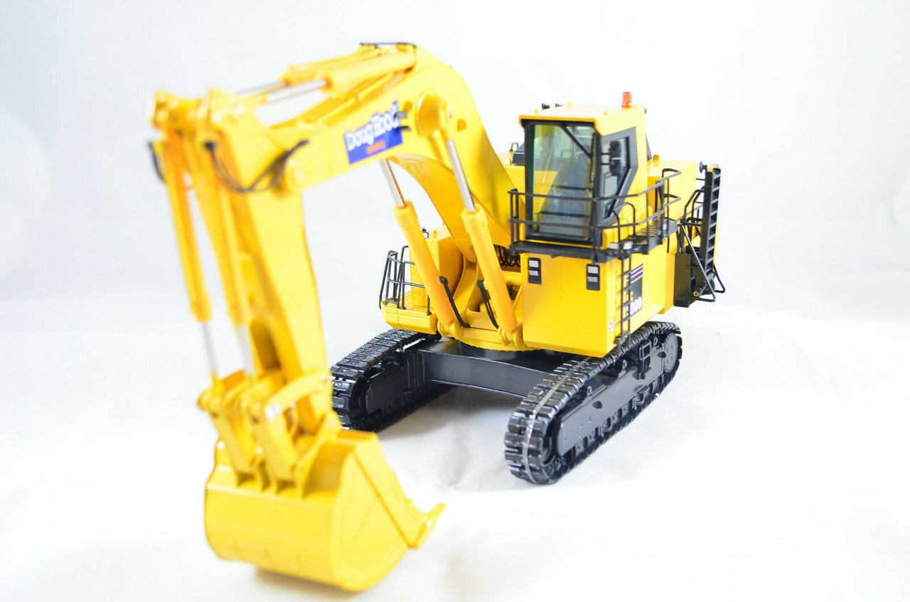 Excavadora Komatsu PC2000-8 Escala 1:50 (Modelo Descontinuado) - KATZER