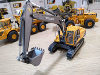 Thumbnail for Excavadora Volvo EC210 Escala 1:87 (Modelo Descontinuado) - KATZER
