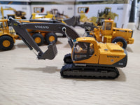 Thumbnail for Excavadora Volvo EC210 Escala 1:87 (Modelo Descontinuado) - KATZER