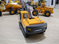 Thumbnail for Excavadora Volvo EC210 Escala 1:87 (Modelo Descontinuado) - KATZER
