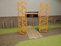 Thumbnail for Extensión De Grúa Liebherr LR 1600-2 Escala 1:50 - KATZER