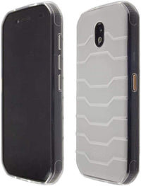 Thumbnail for Funda Protectora De Silicona TPU Para Teléfono Cat S42 Pro Transparente - KATZER