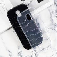 Thumbnail for Funda Protectora De Silicona TPU Para Teléfono Cat S42 Pro Transparente - KATZER