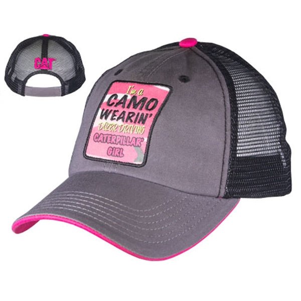 Gorra Camo Para Mujer - KATZER