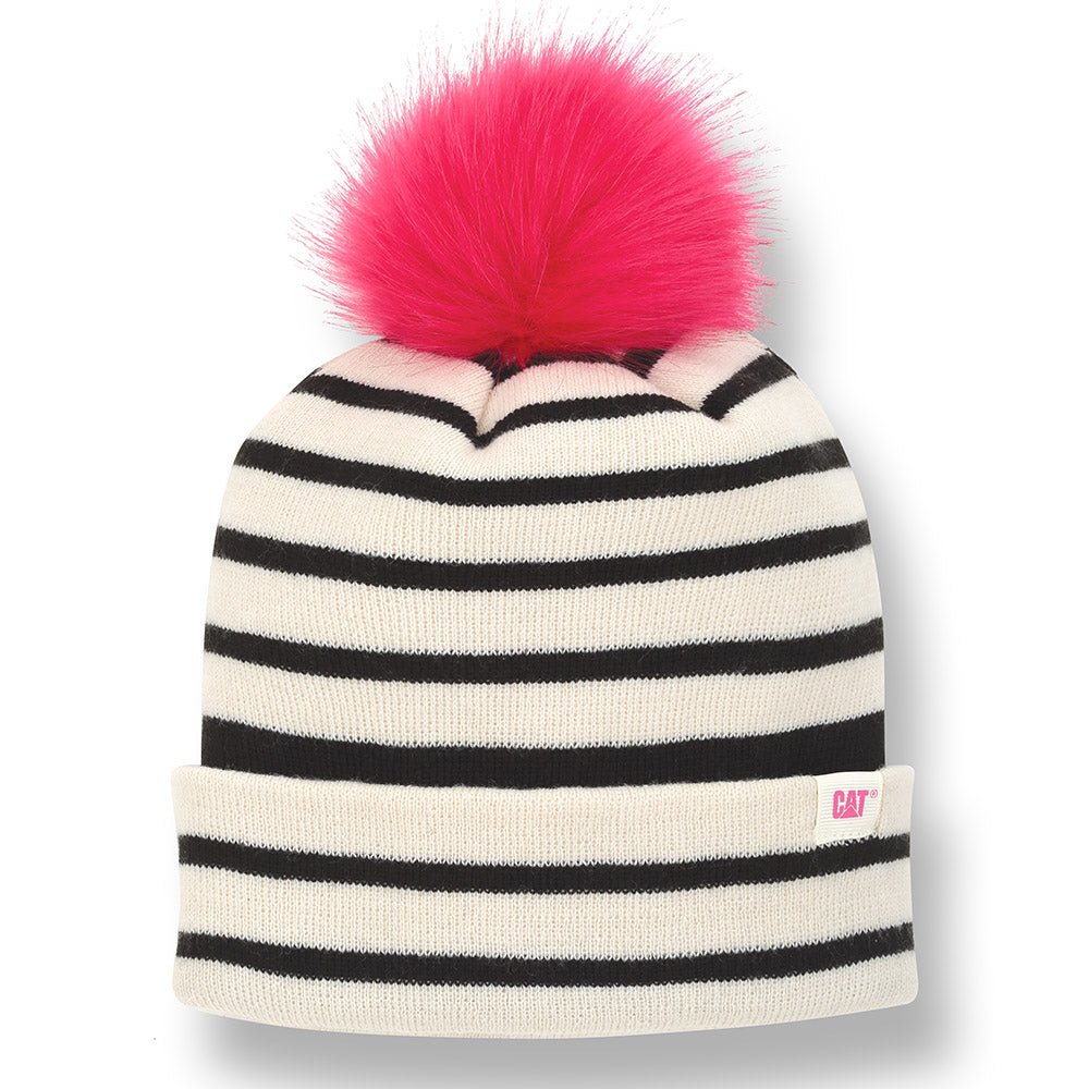Gorra De Tejido Cat Ladies Striped Beanie 4448379 - KATZER