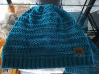 Thumbnail for Gorra De Tejido Cat Slouchy Beanie 4448193 - KATZER