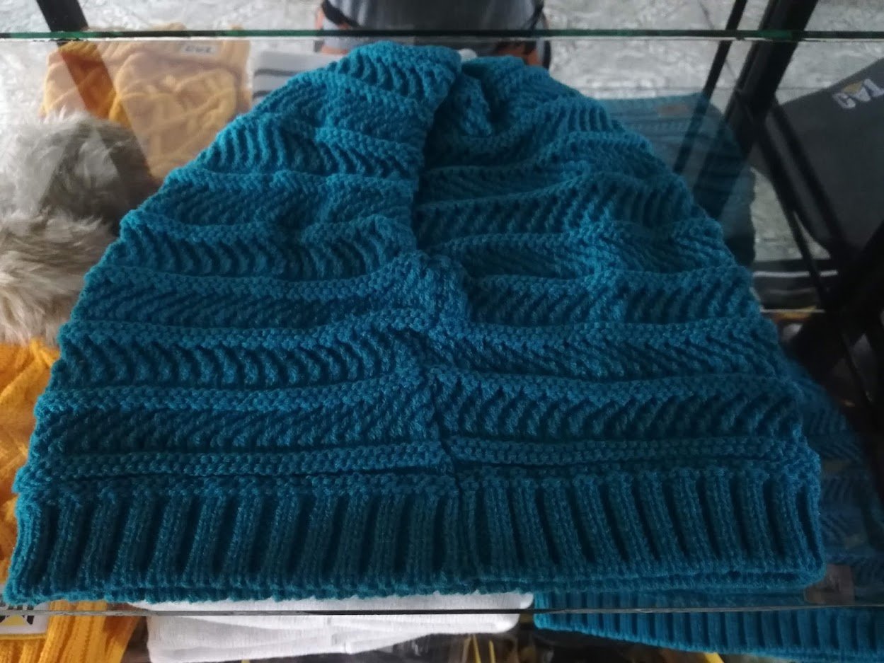 Gorra De Tejido Cat Slouchy Beanie 4448193 - KATZER