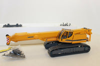 Thumbnail for Grúa de Oruga Liebherr LTR 1100 Escala 1:50 - KATZER