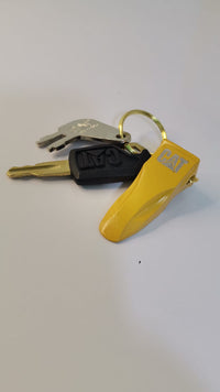 Thumbnail for Kit de Llaveros tipo Uña ( Llave Máster + Llave de Arranque ) - KATZER