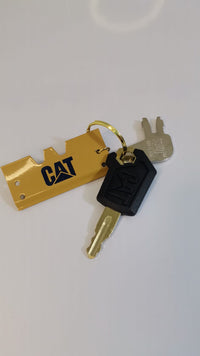 Thumbnail for Kit de Llaveros tipo Zapata ( Llave Máster + Llave de Arranque ) - KATZER