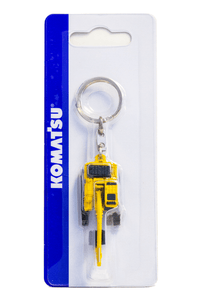 Thumbnail for Llavero Excavadora Komatsu PC210LC - 11 - KATZER