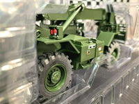 Thumbnail for Manipulador Militar JLG Atlas II Escala 1:32 - KATZER