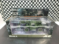 Thumbnail for Manipulador Militar JLG Atlas II Escala 1:32 - KATZER