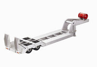 Thumbnail for Metal Lowboy Trailer for Tamiya 1/14 Scale Truck - KATZER