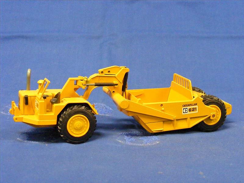 Mototrailla 621 Escala 1:50 (Modelo Descontinuado) - KATZER