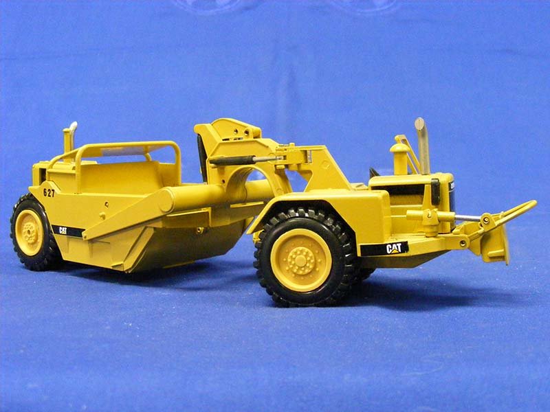 Mototrailla 627 Escala 1:50 (Modelo Descontinuado) - KATZER