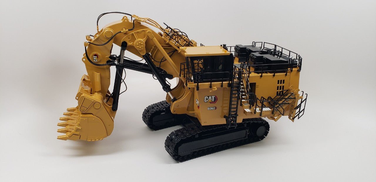 Pala Minera 6060 Escala 1:48 (Modelo Descontinuado) - KATZER