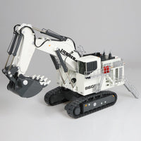 Thumbnail for Pala Minera Liebherr R9600 Escala 1:50 (Pre - Venta) - KATZER
