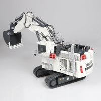 Thumbnail for Pala Minera Liebherr R9600 Escala 1:50 (Pre - Venta) - KATZER
