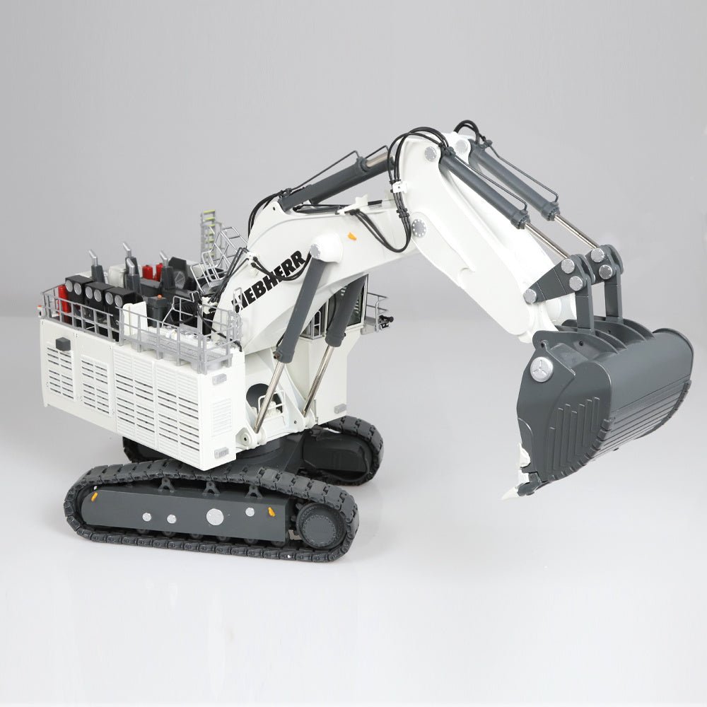 Pala Minera Liebherr R9600 Escala 1:50 (Pre - Venta) - KATZER