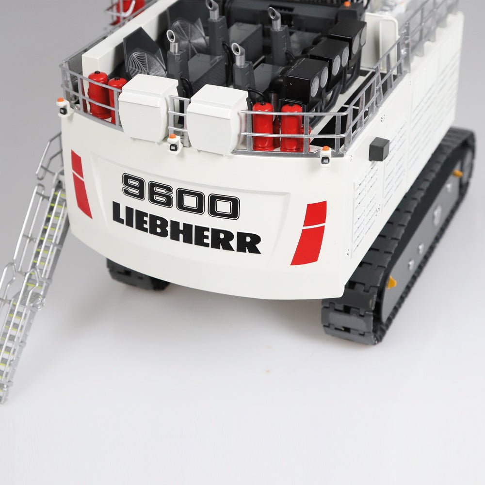 Pala Minera Liebherr R9600 Escala 1:50 (Pre - Venta) - KATZER