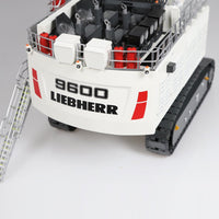 Thumbnail for Pala Minera Liebherr R9600 Escala 1:50 (Pre - Venta) - KATZER