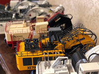 Thumbnail for Pala Minera XCMG XE7000 Escala 1:50 - KATZER