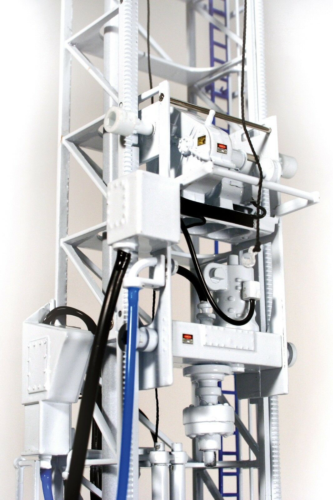 Perforadora Bucyrus 49HR Escala 1:50 (Modelo Descontinuado) - KATZER