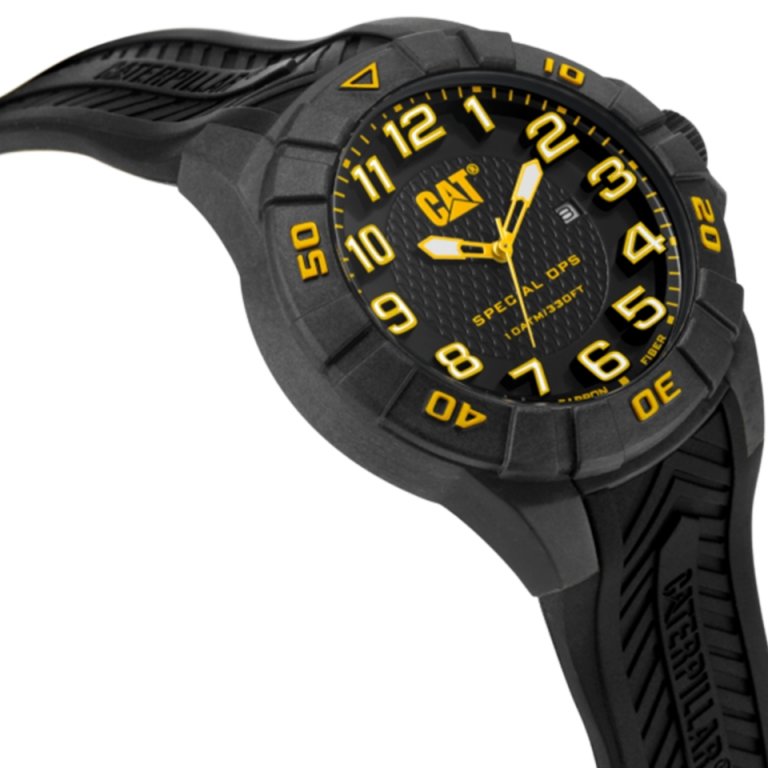 Reloj Cat Karbon Fiber K2.121.21.117 - KATZER