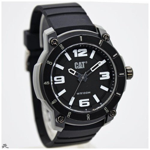 Reloj Cat Spirit Black LG 140 21 122 - KATZER