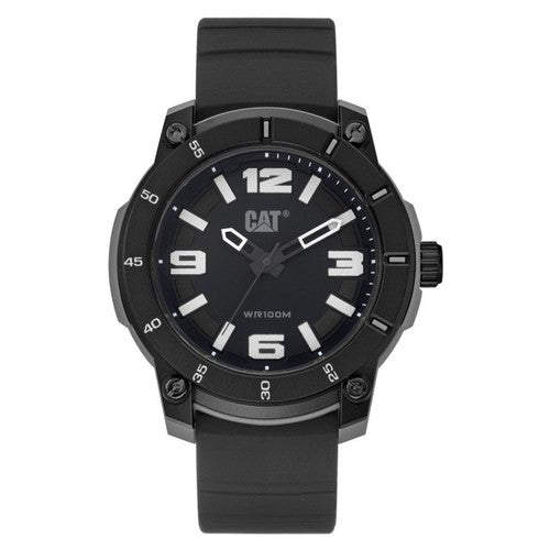 Reloj Cat Spirit Black LG 140 21 122 - KATZER