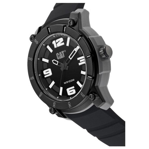 Reloj Cat Spirit Black LG 140 21 122 - KATZER