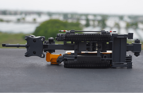 Taladro Direccional XCMG XZ320 Escala 1:35 - KATZER