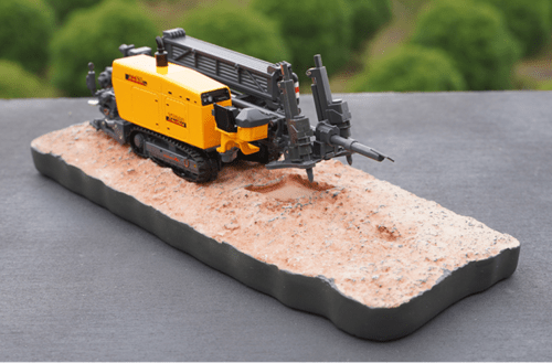 Taladro Direccional XCMG XZ320 Escala 1:35 - KATZER