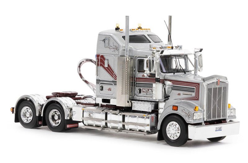 Tracto Camión Kenworth T909 Escala 1:50 - KATZER