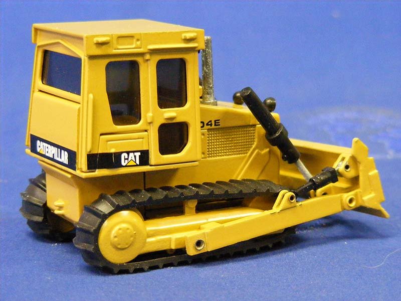 Tractor De Orugas D4E Escala 1:50 (Modelo Descontinuado) - KATZER