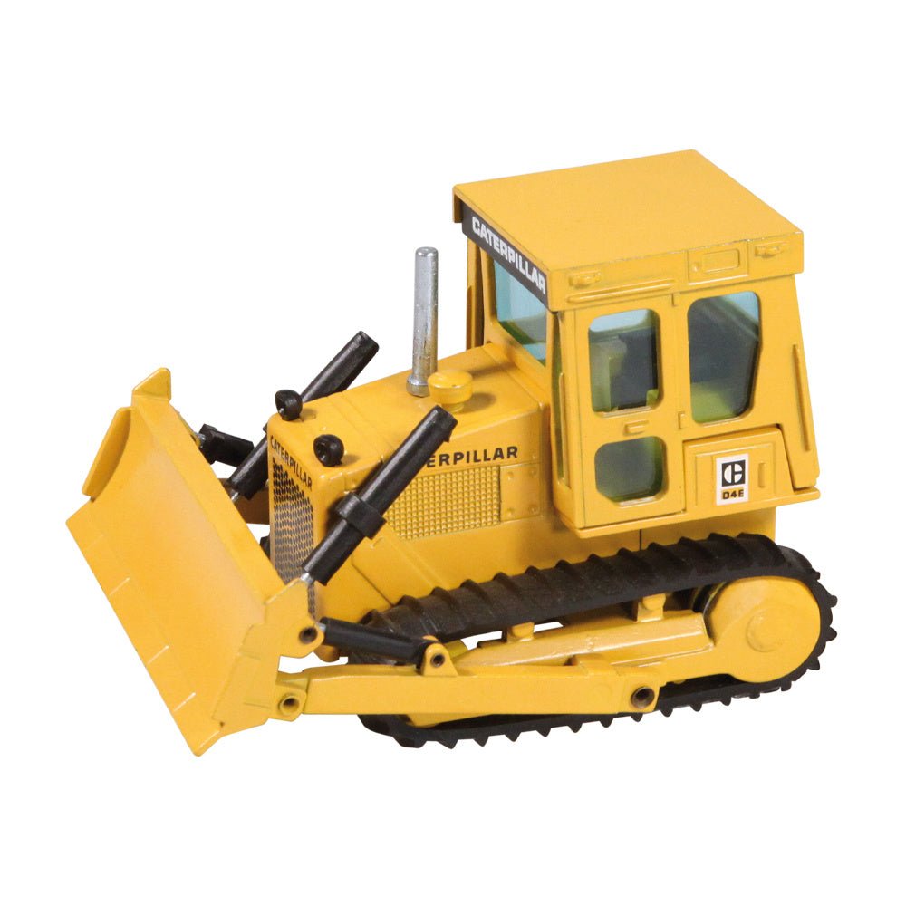 Tractor De Orugas D4E Escala 1:50 (Modelo Descontinuado) - KATZER