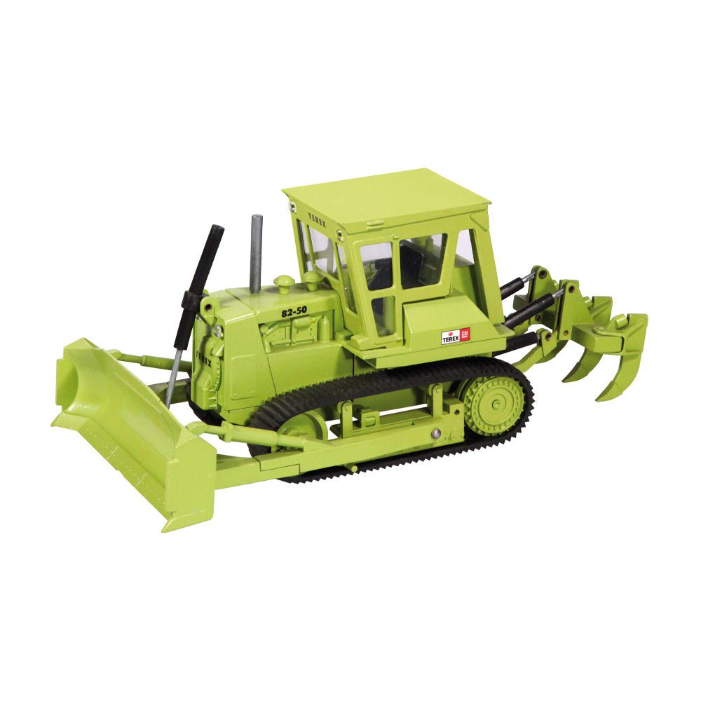 Tractor De Orugas Terex 82 - 50 Escala 1:40 (Modelo Descontinuado) - KATZER