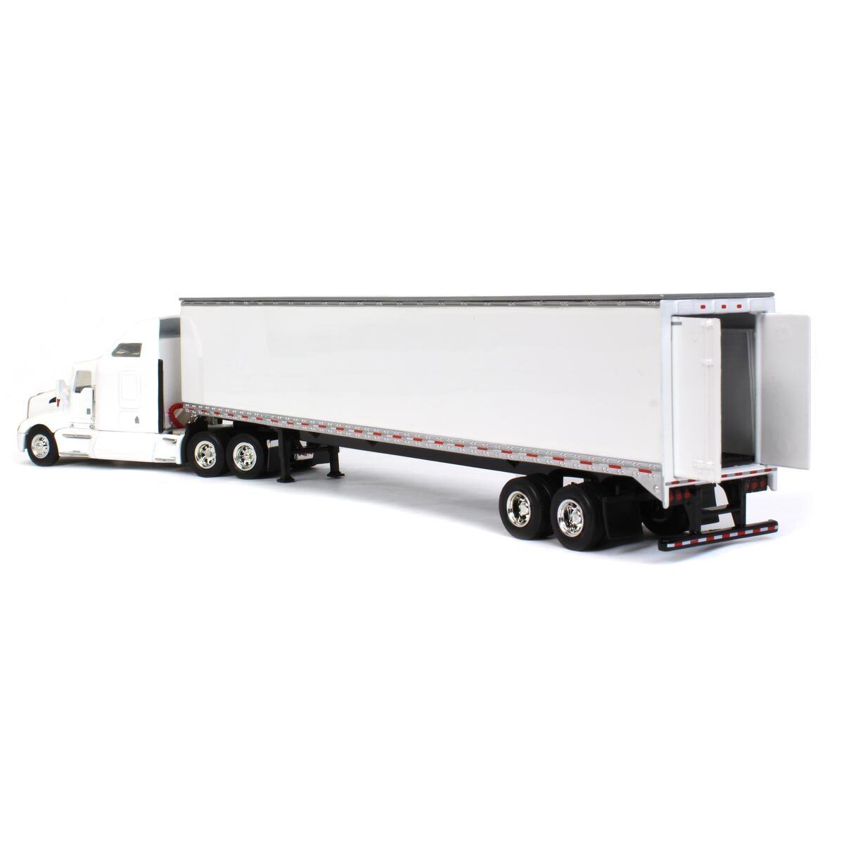 Tráiler Kenworth T660 Escala 1:64 - KATZER