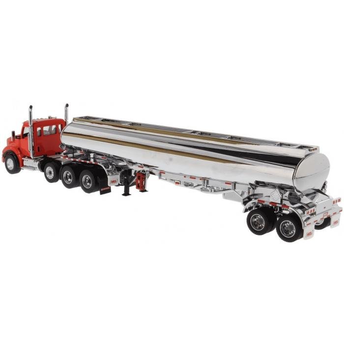 Tráiler Kenworth T880S Escala 1:50 - KATZER