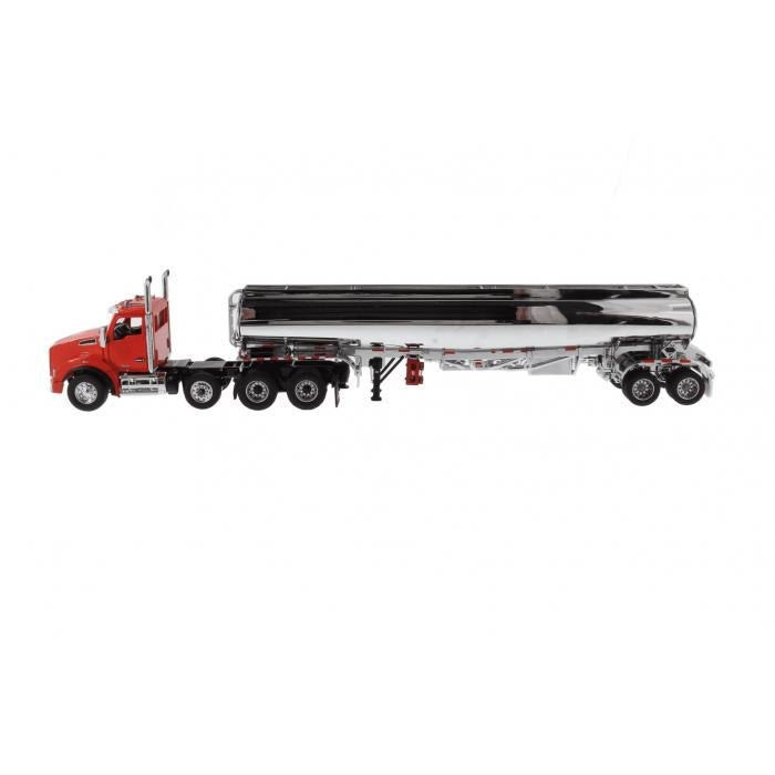 Tráiler Kenworth T880S Escala 1:50 - KATZER