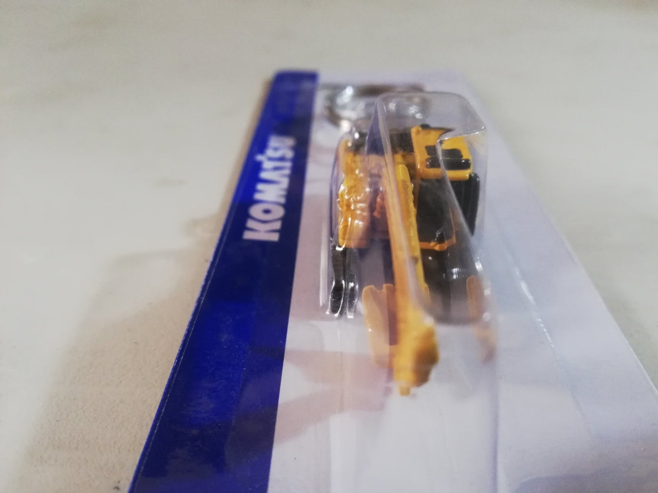 UH5853 Llavero Excavadora Komatsu HB205LC - KATZER