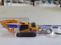 Thumbnail for UH5853 Llavero Excavadora Komatsu HB205LC - KATZER