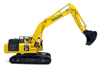Thumbnail for UH8090 Excavadora Komatsu PC490LC-10 Escala 1:50 (Modelo Descontinuado) - KATZER