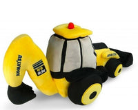 Thumbnail for UHK1148 Peluche de Retroexcavadora Komatsu WB93R - KATZER