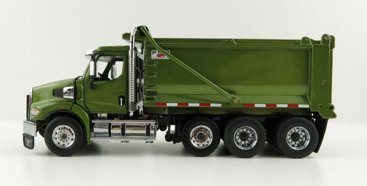 Volquete Western Star Tandem Dump Escala 1:50 - KATZER